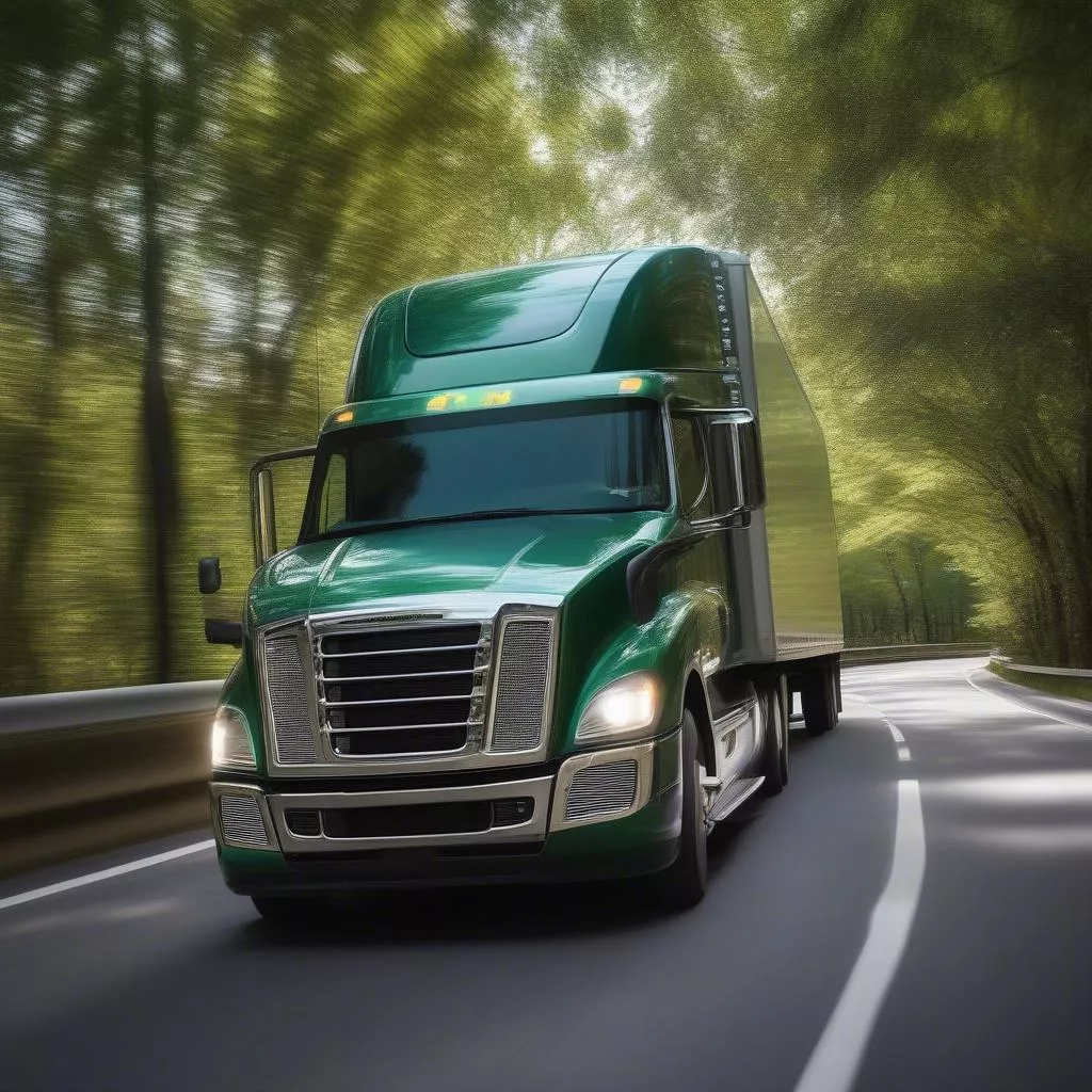 2019 Grande Hybrid Truck