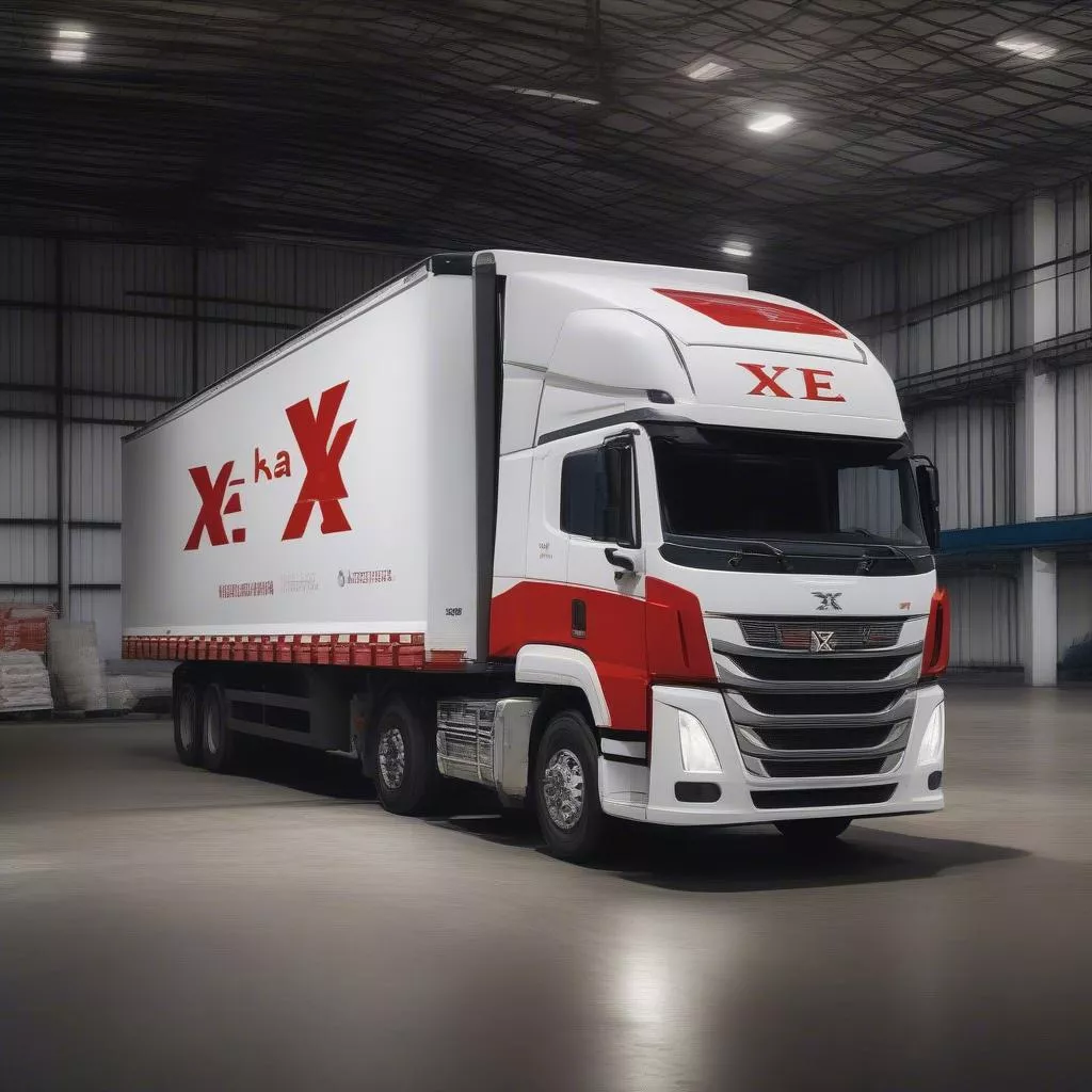 Xe tải Hà Nội uy tín