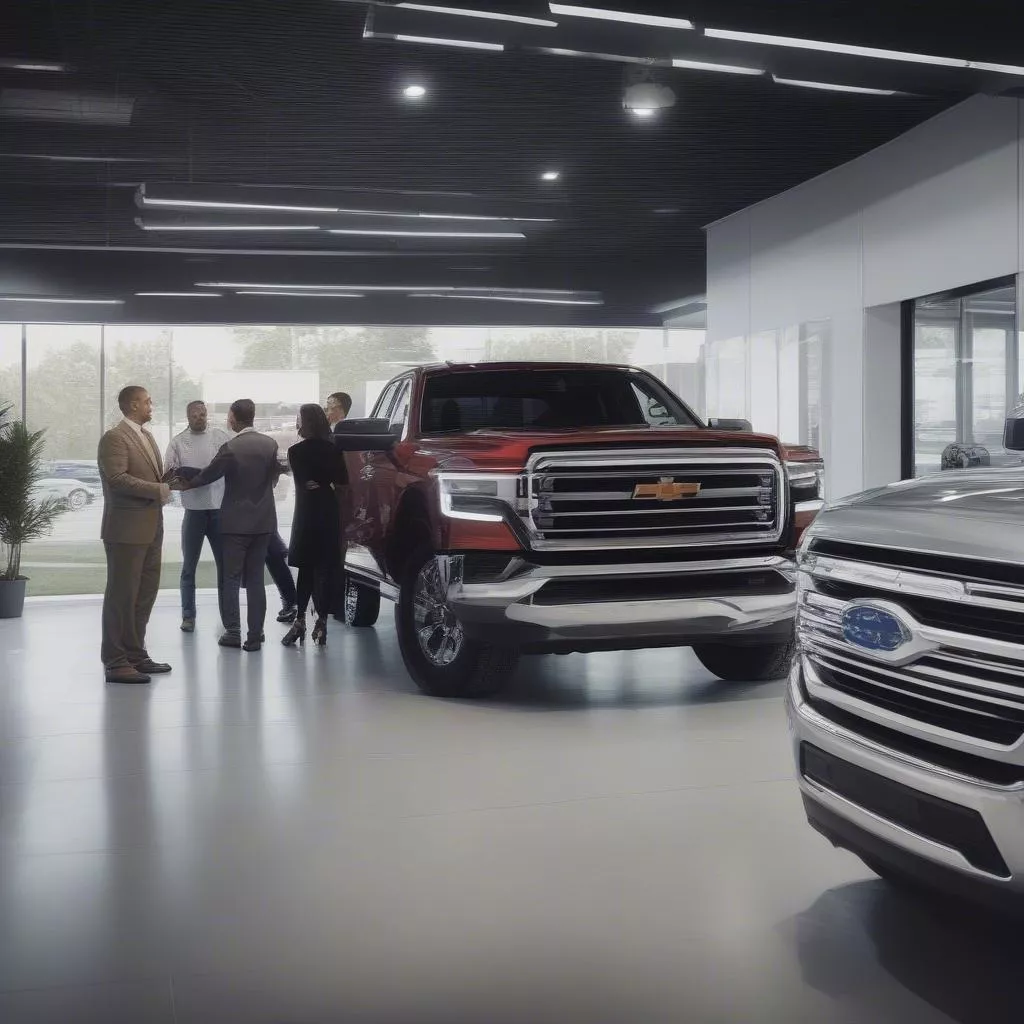 Xe Tai Ha Noi Trucks