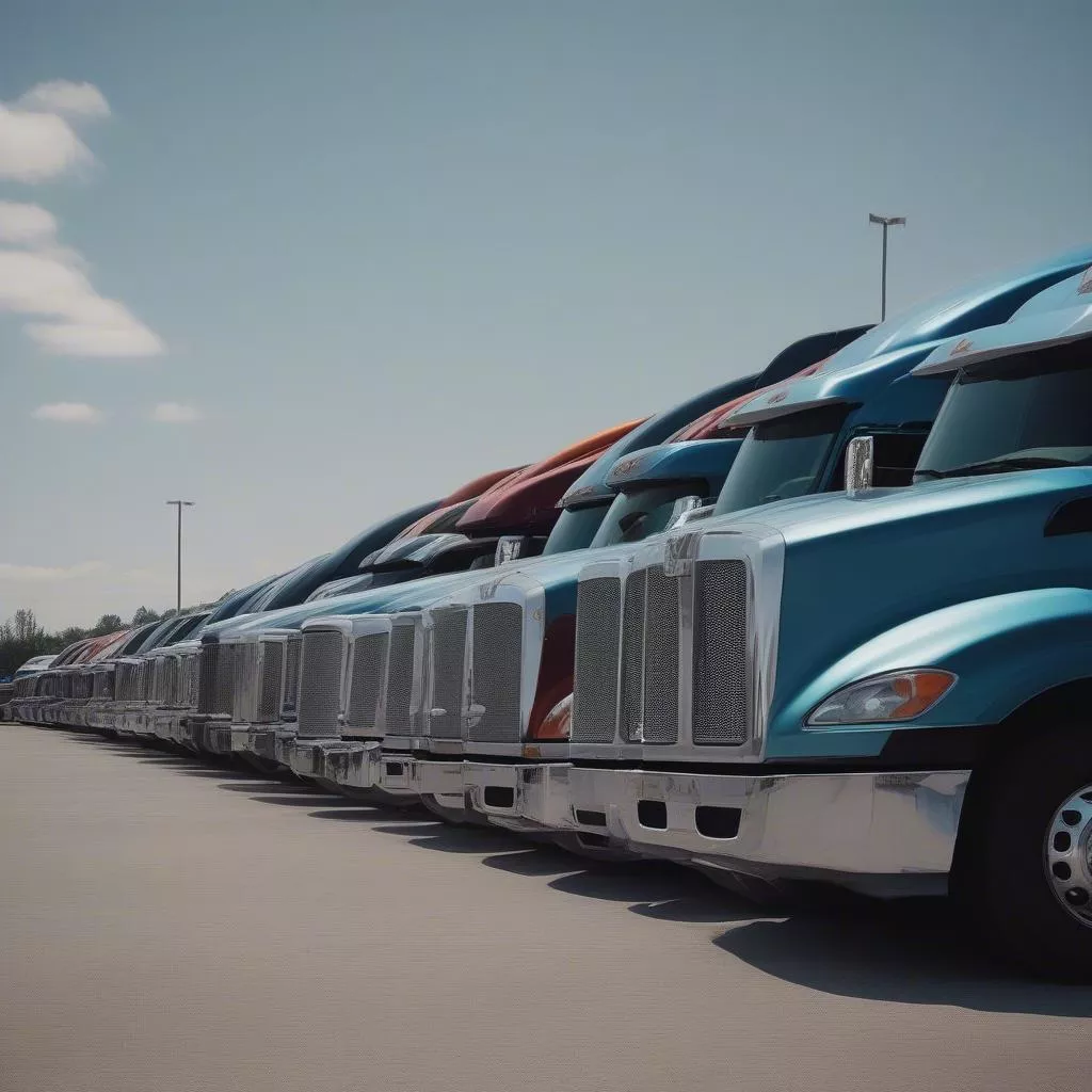 Xe Tai Ha Noi Trucks