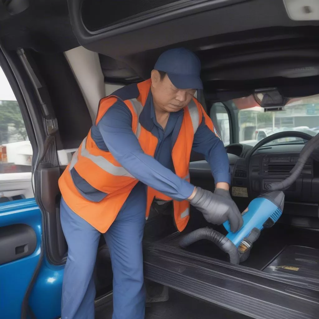 xe-tải-hà-nội-bán-máy-hút-bụi-black-decker