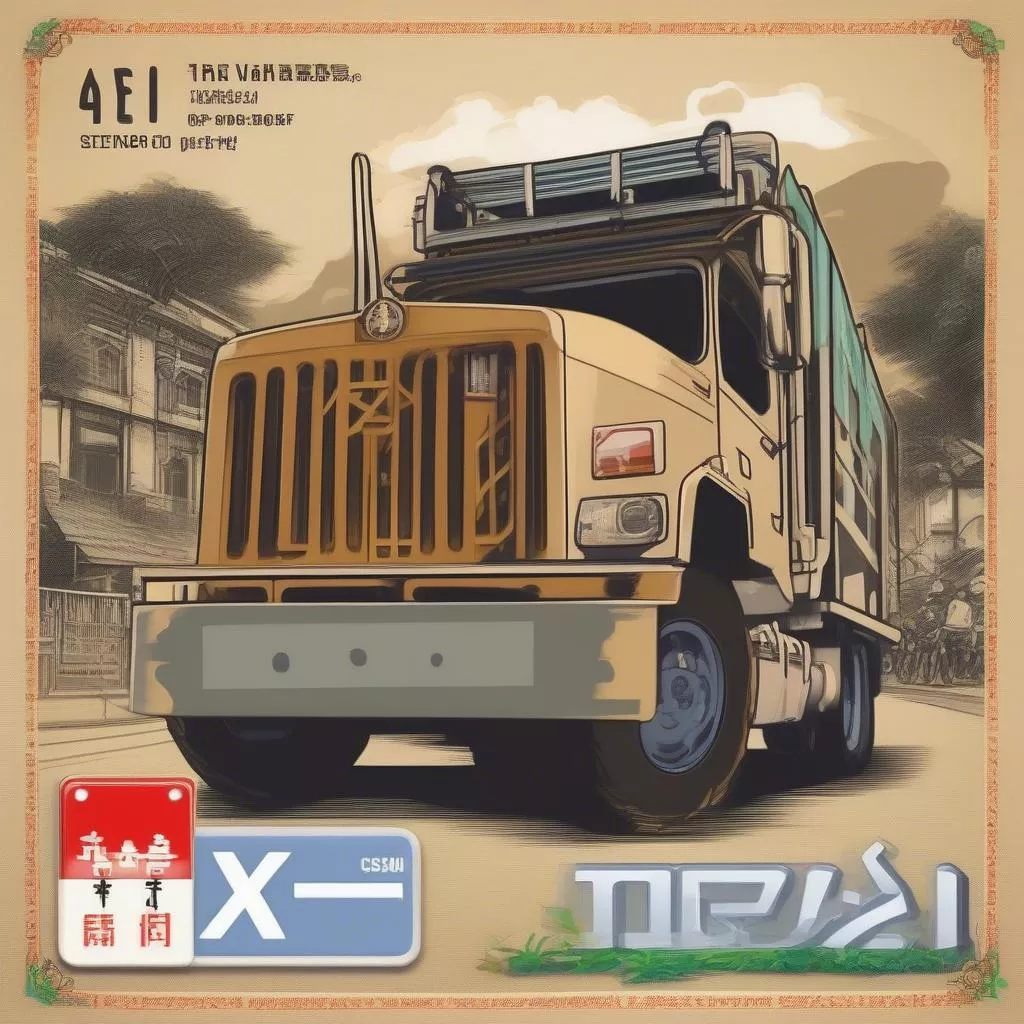 Xe Tai Ha Noi shares knowledge about Binh Duong license plates