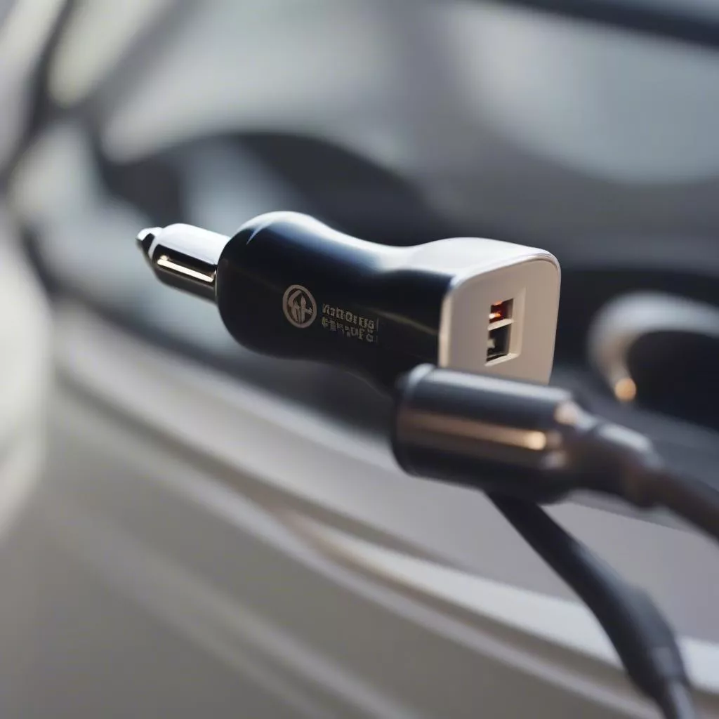 Charger mobil di XE TẢI HÀ NỘI