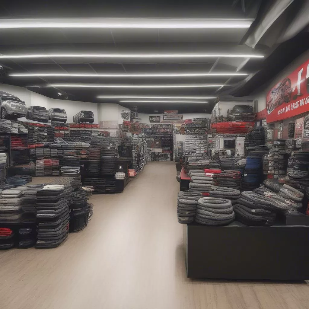 Xe Tai Ha Noi - Accessory Store