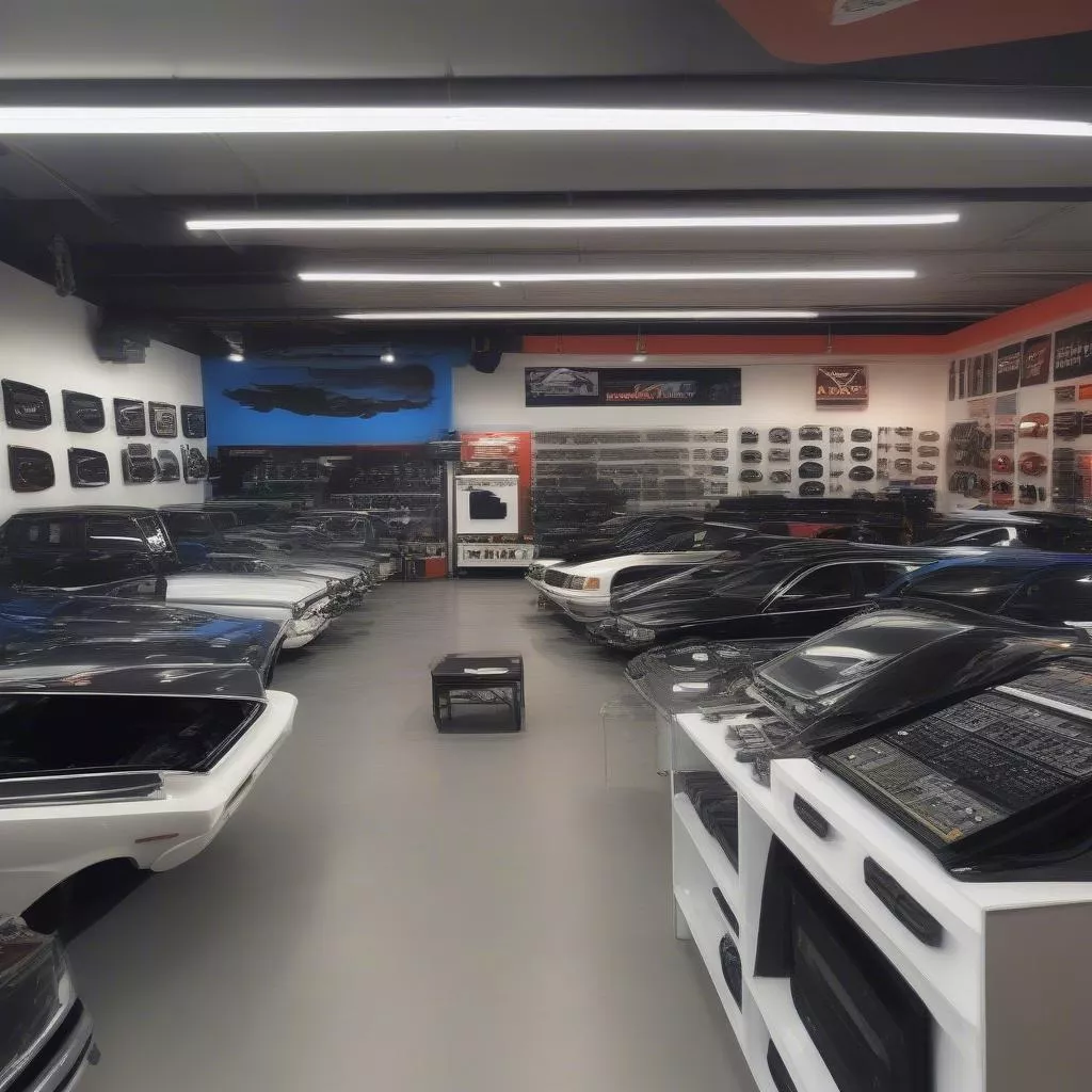 Cửa hàng Xe Tải Hà Nội - Địa chỉ uy tín