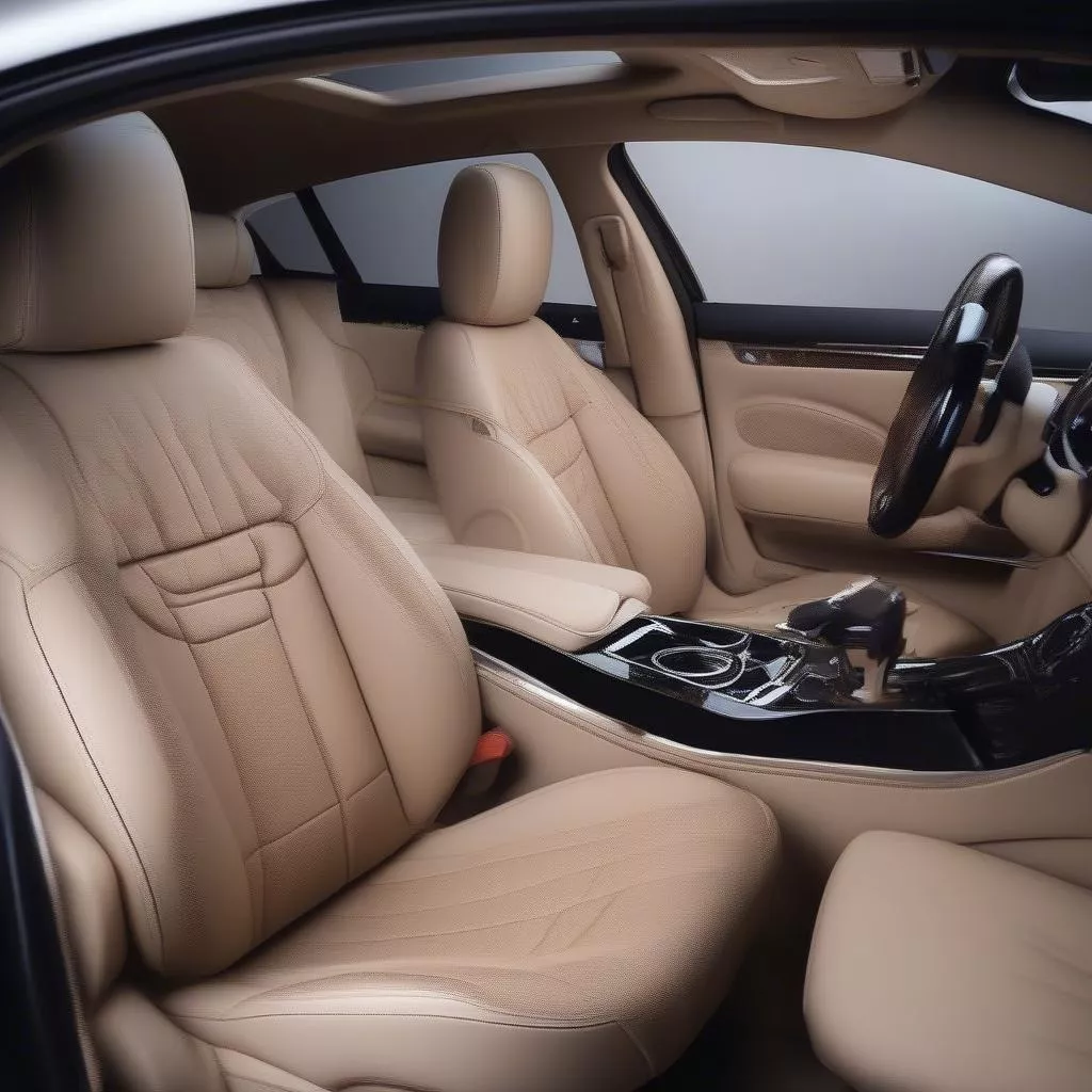 Xe Tải Hà Nội cung cấp dịch vụ nội thất ô tô