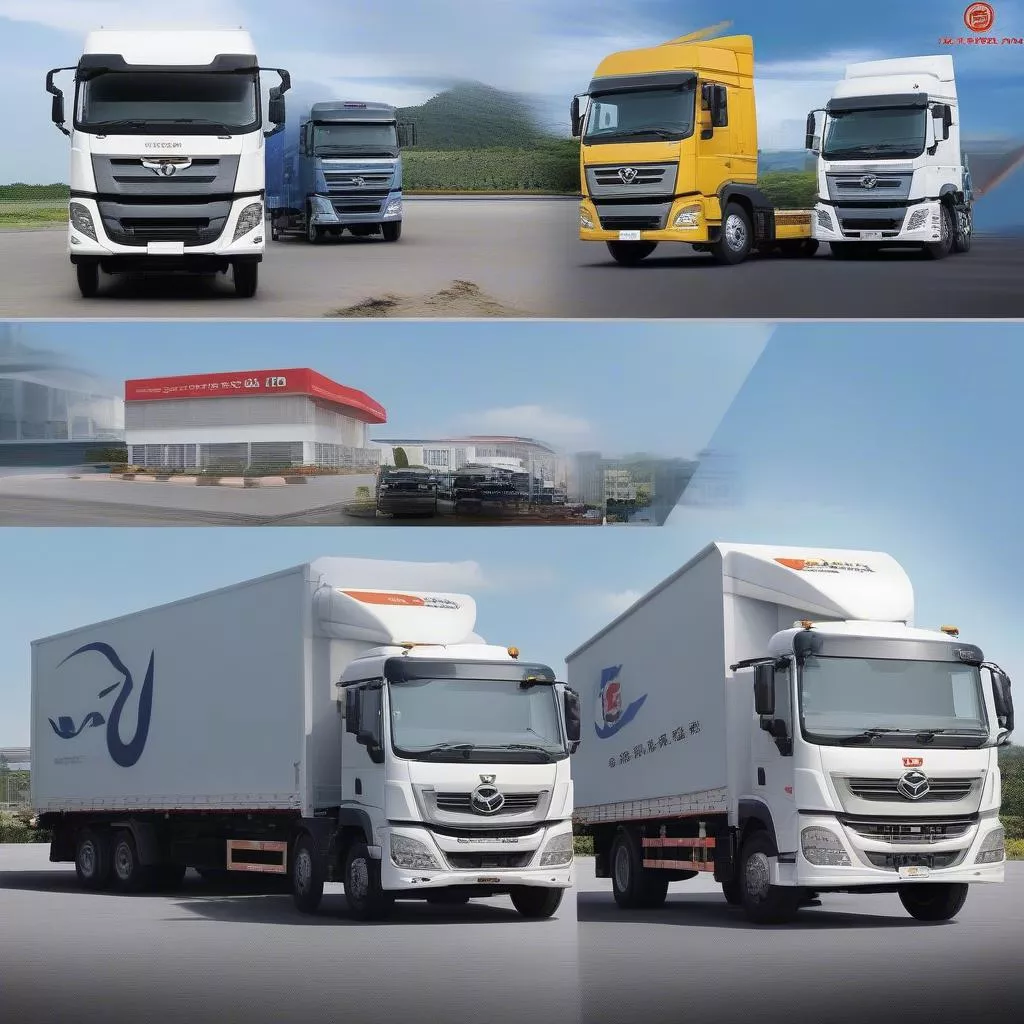 河内货车 - 高质量、价格合理、服务周到