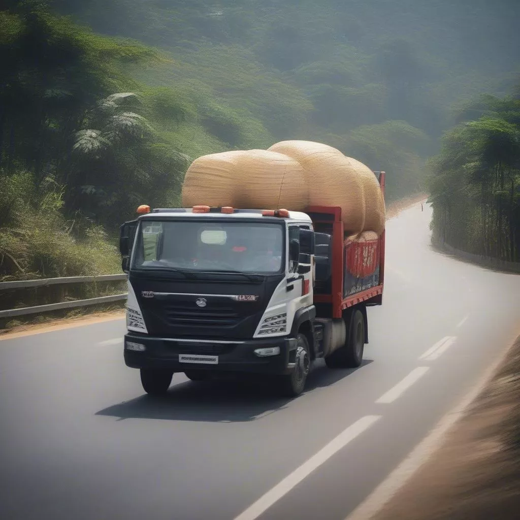 XE TẢI HÀ NỘI - Your trucking partner