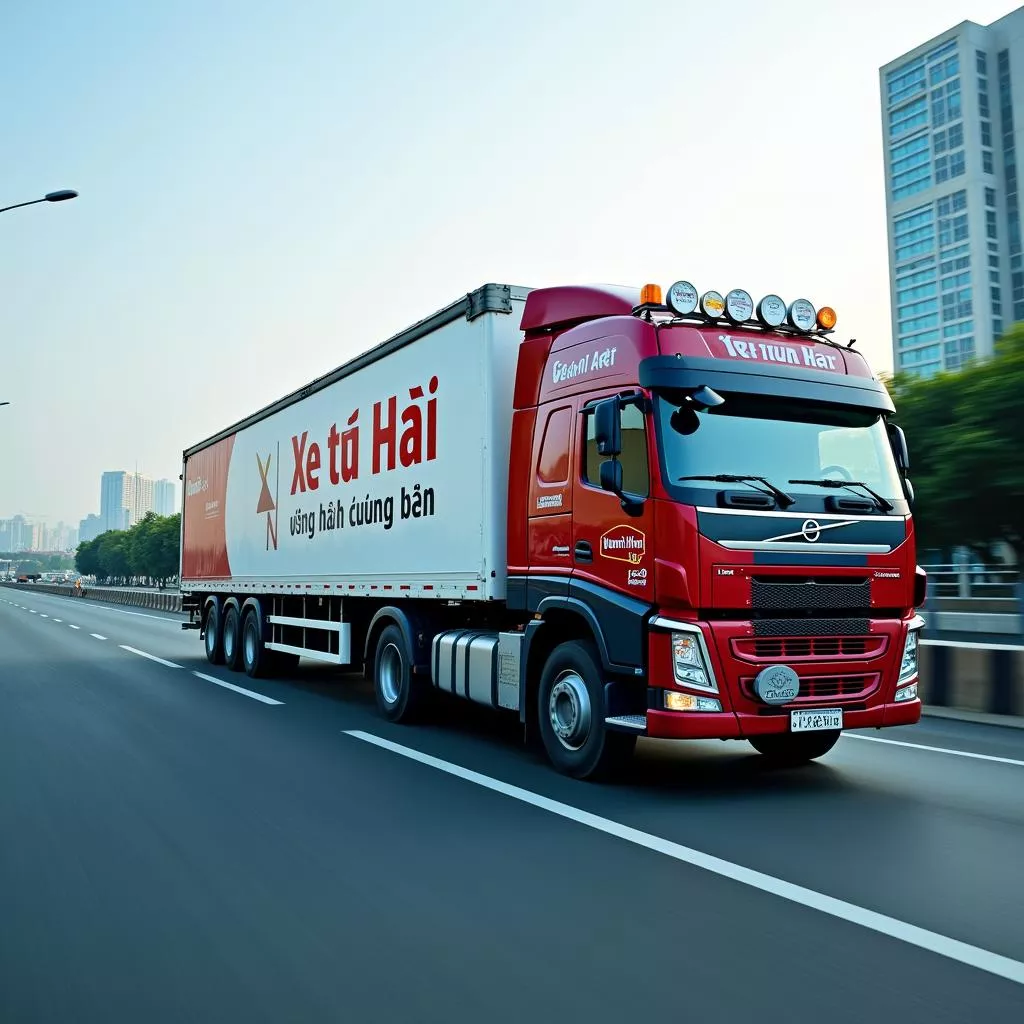 XE TẢI HÀ NỘI - Your trucking partner