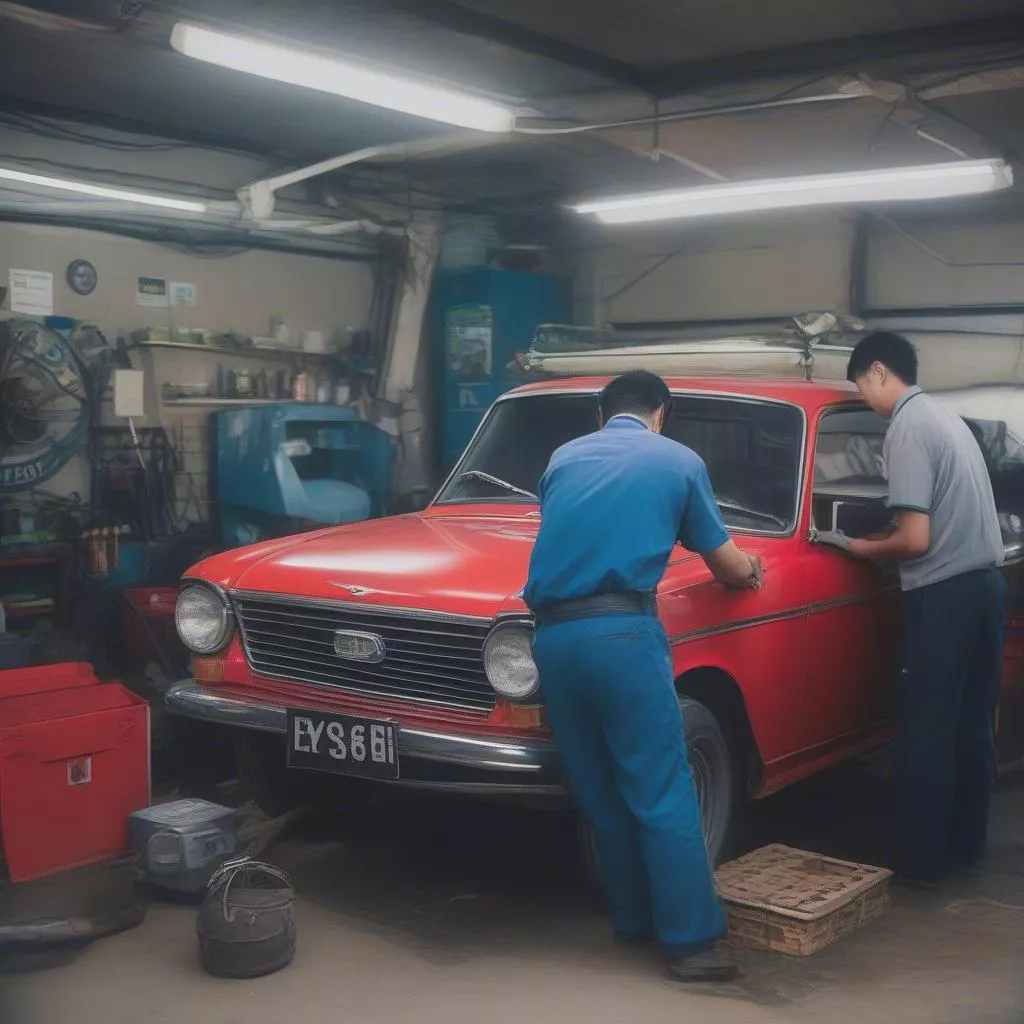 Kinh Nghiệm Du Lịch Xuyên Việt Bằng Ô Tô: Hành Trình Đầy Thú Vị