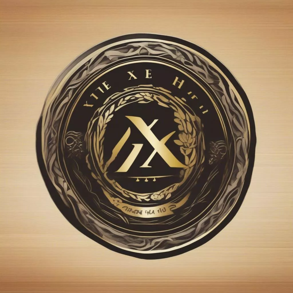 Logotipo da XE TẢI HÀ NỘI