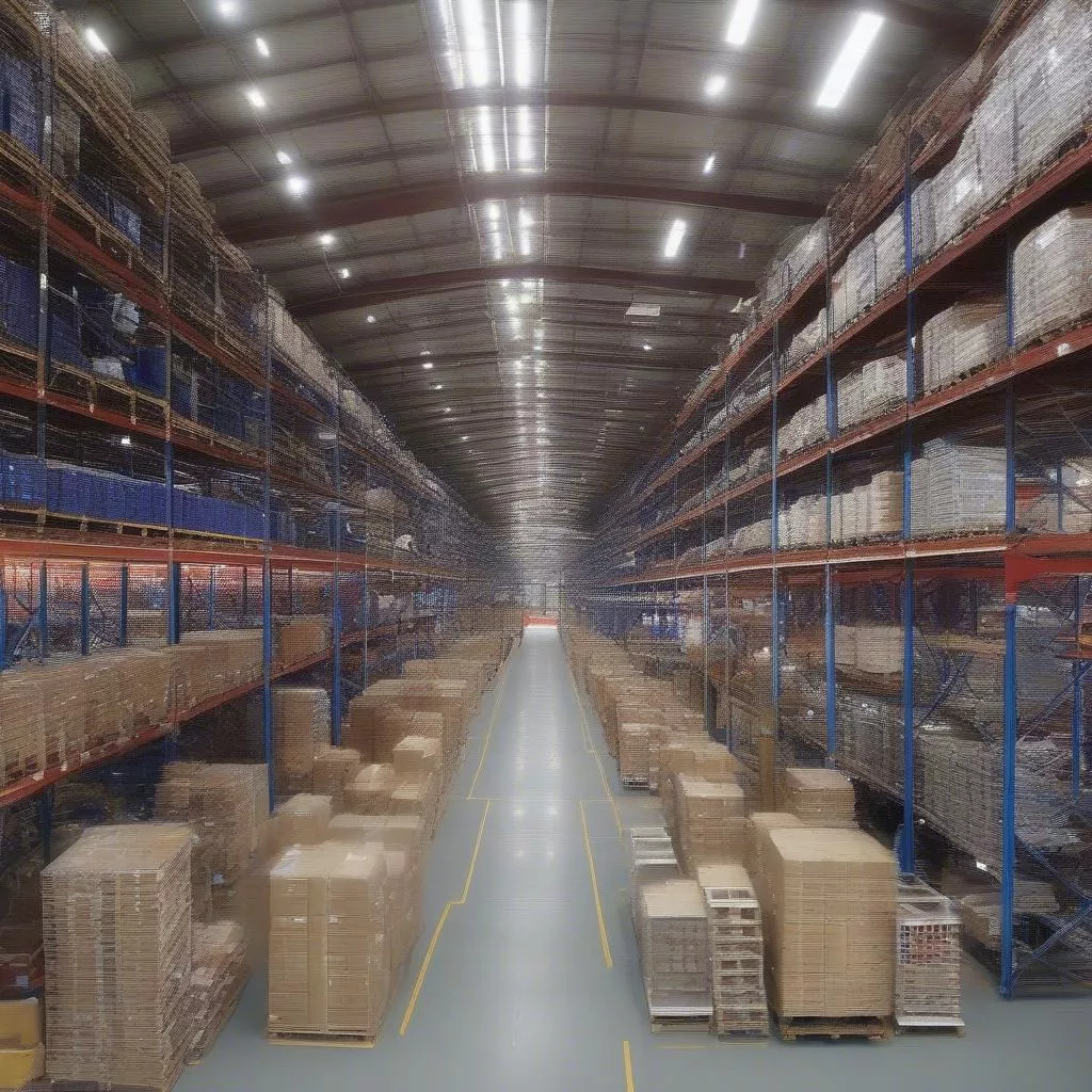 Xe tải Hà Nội lưu trữ camera 360 độ