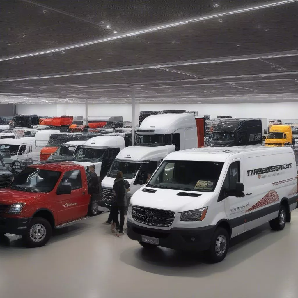 Xe tải Hà Nội - Mua bán xe tải