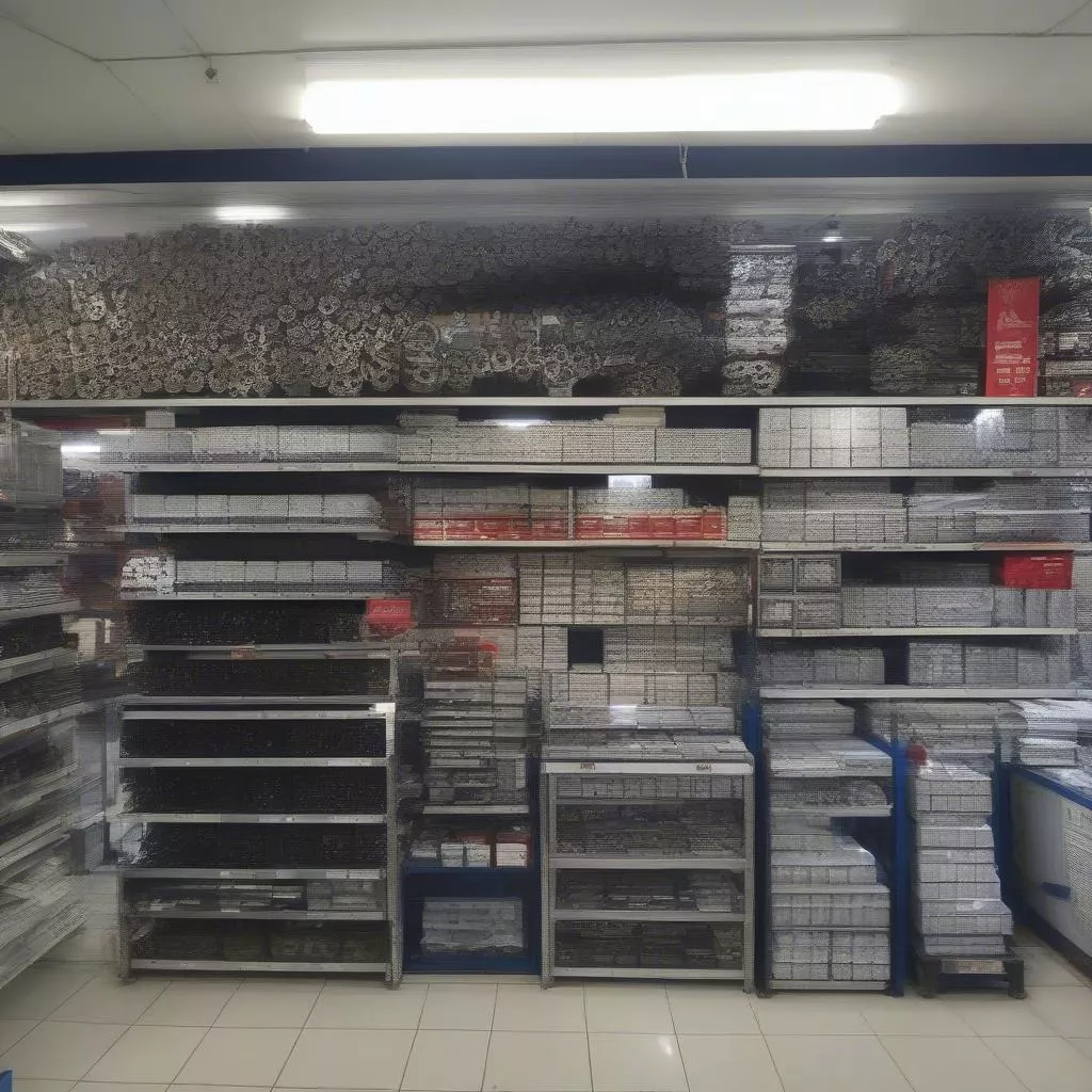 XE TẢI HÀ NỘI - Truck Parts