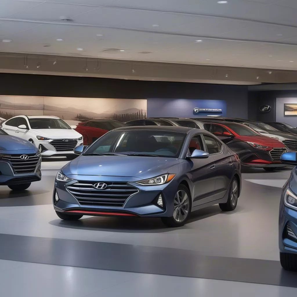 Showroom XE TẢI HÀ NỘI