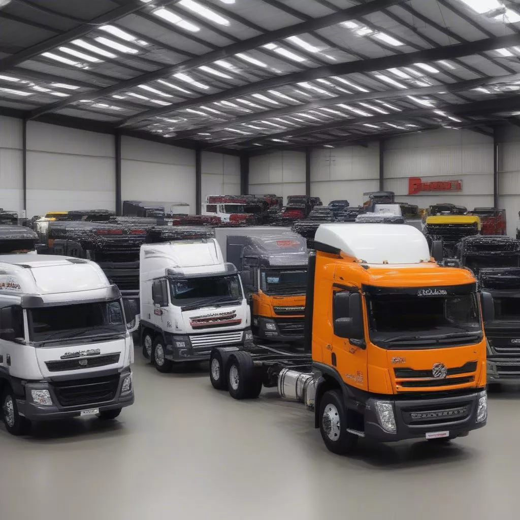 Buying a Used Truck in Hanoi: Your Comprehensive Guide