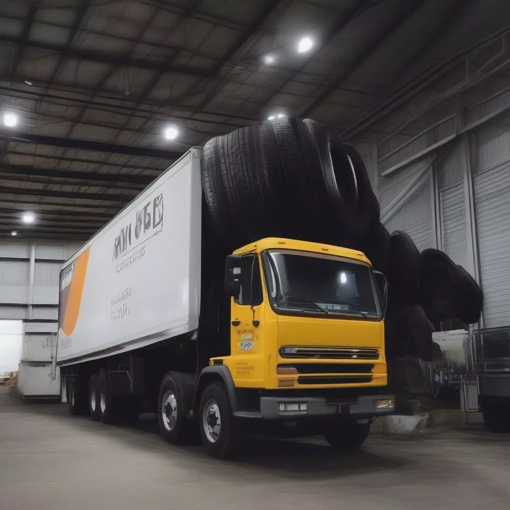 XE TẢI HÀ NỘI: Your trusted scrap tire buyer