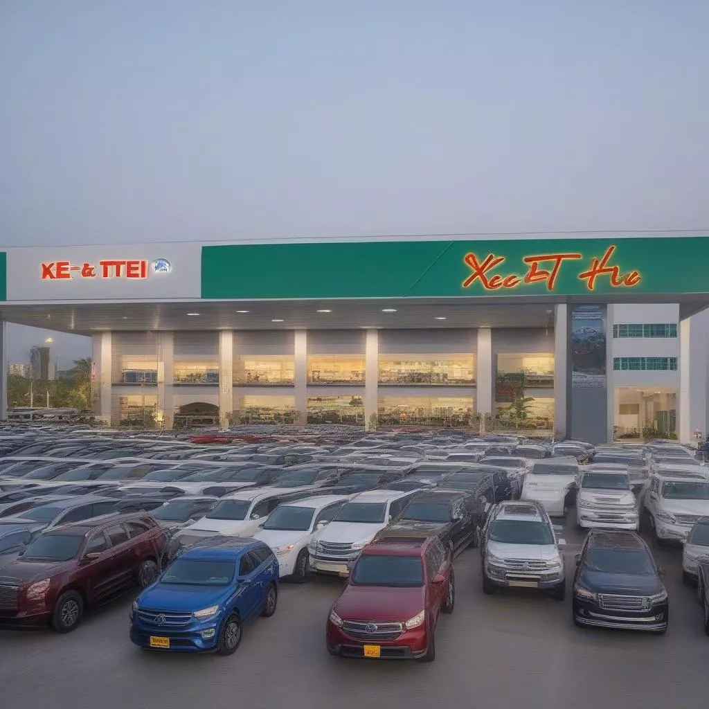 XE TẢI HÀ NỘI storefront