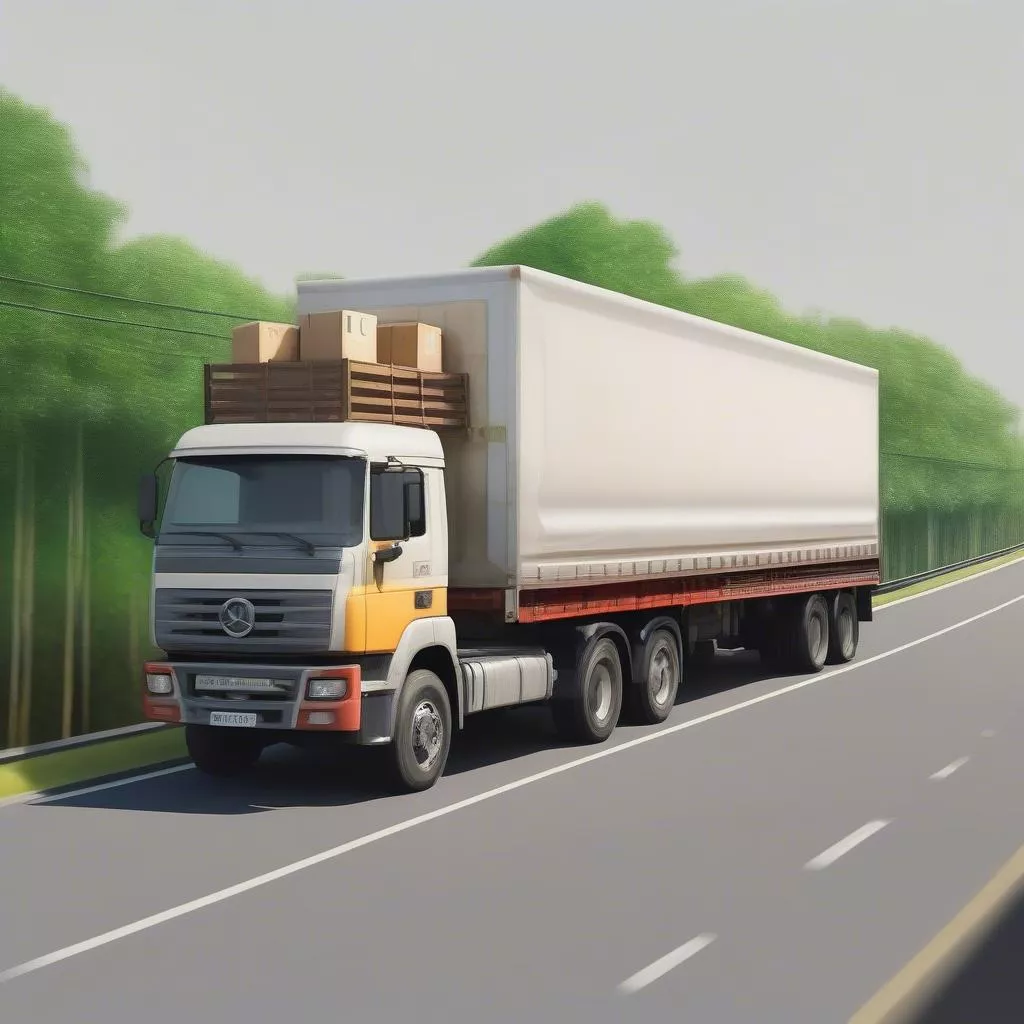 Bằng C Ô Tô: Chìa Khóa Mở Ra Cơ Hội Nghề Nghiệp Lái Xe Hạng Nặng