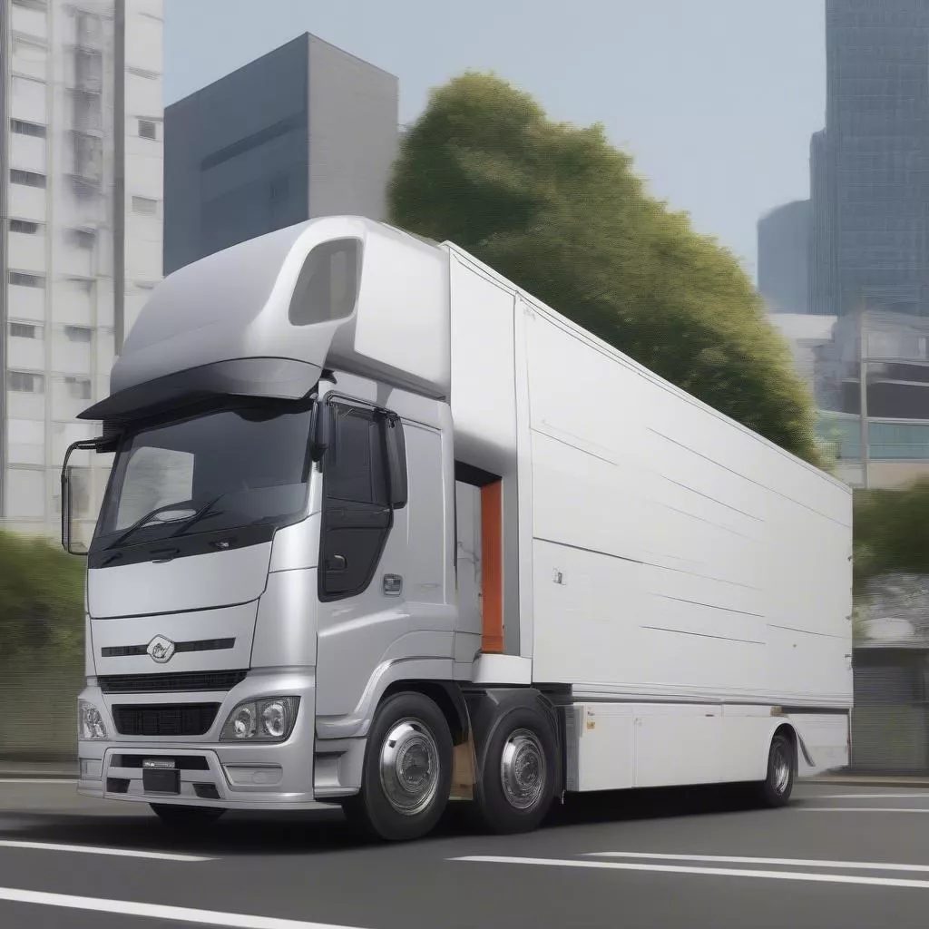 Decoding Chinese Truck Logos: Symbolism and Significance