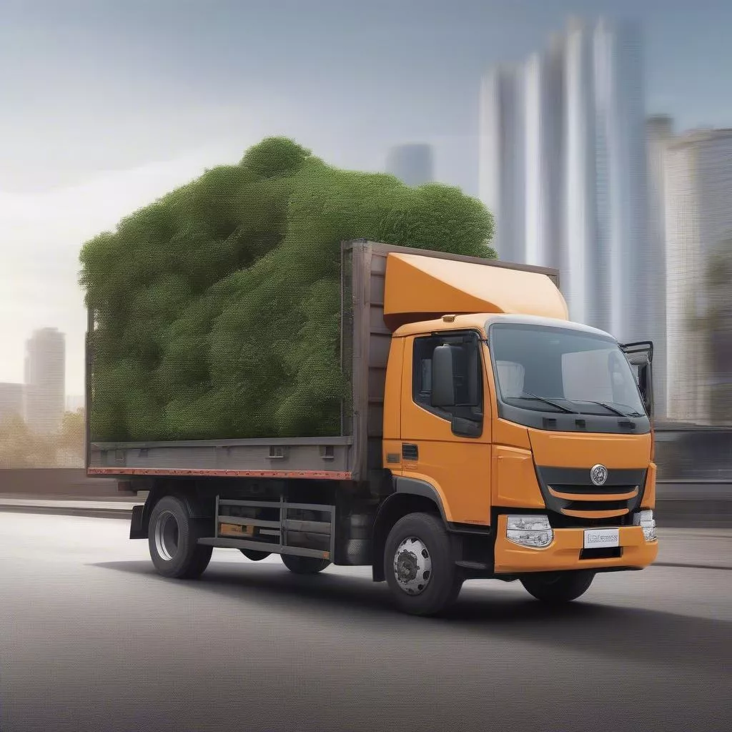 xe tải hạng nhẹ