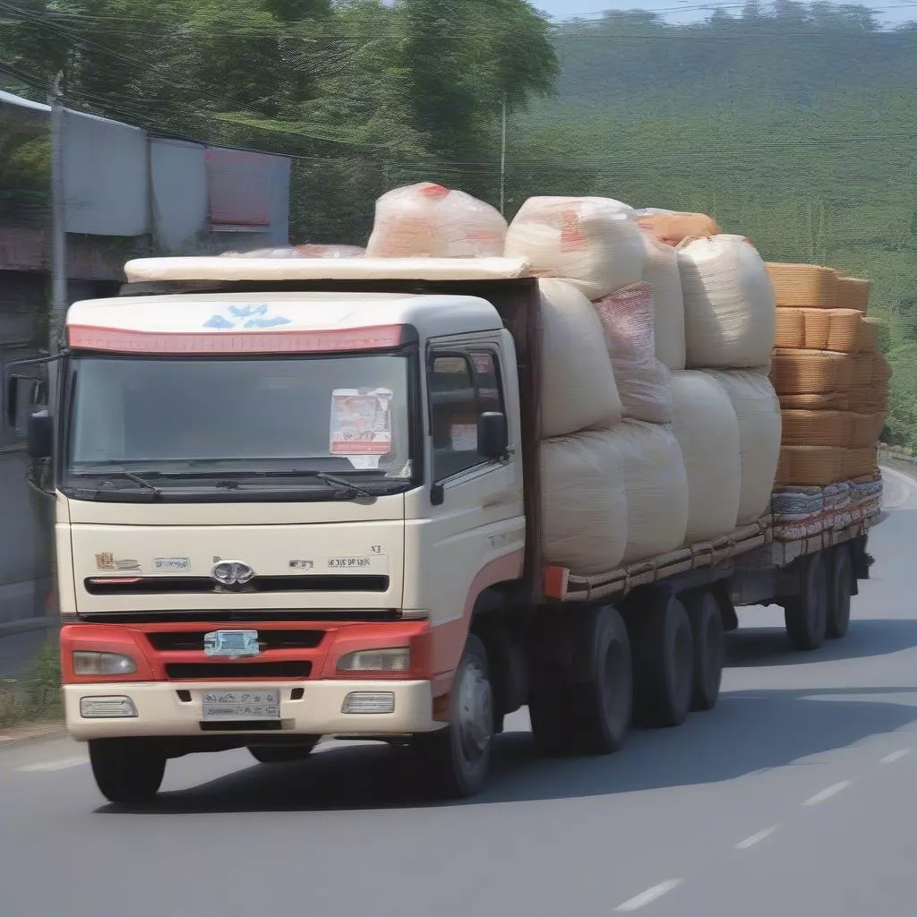 Khám Phá Sức Mạnh Của Ô Tô Có Khối Lượng 2 5 Tấn