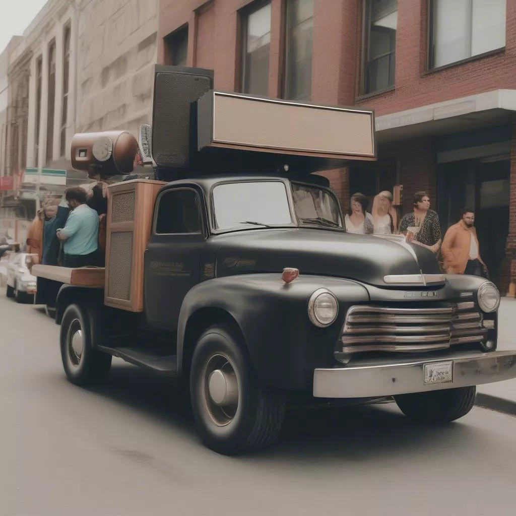 Enhance Your Drive: Hanoi Truck Audio Upgrades