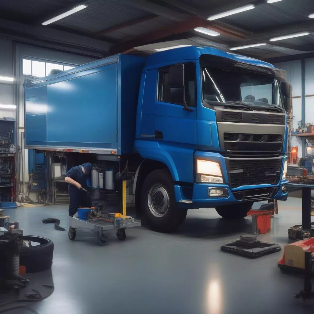 Kỹ Thuật Ô Tô Trường Nào: Bật Mí Bí Kíp Chọn Ngành Học "Vàng"