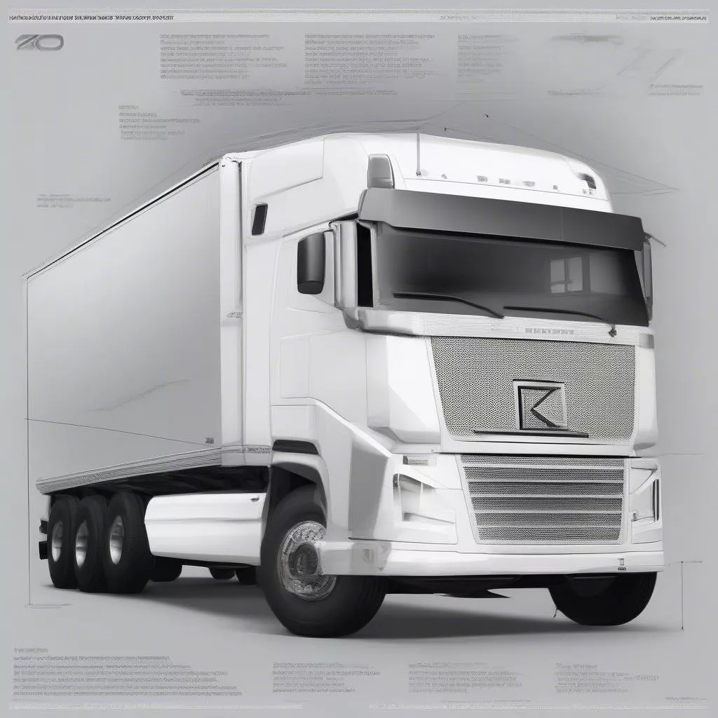 Đại học HUTECH ngành Công nghệ Ô tô: Nơi hun đúc kỹ sư xe tải tương lai