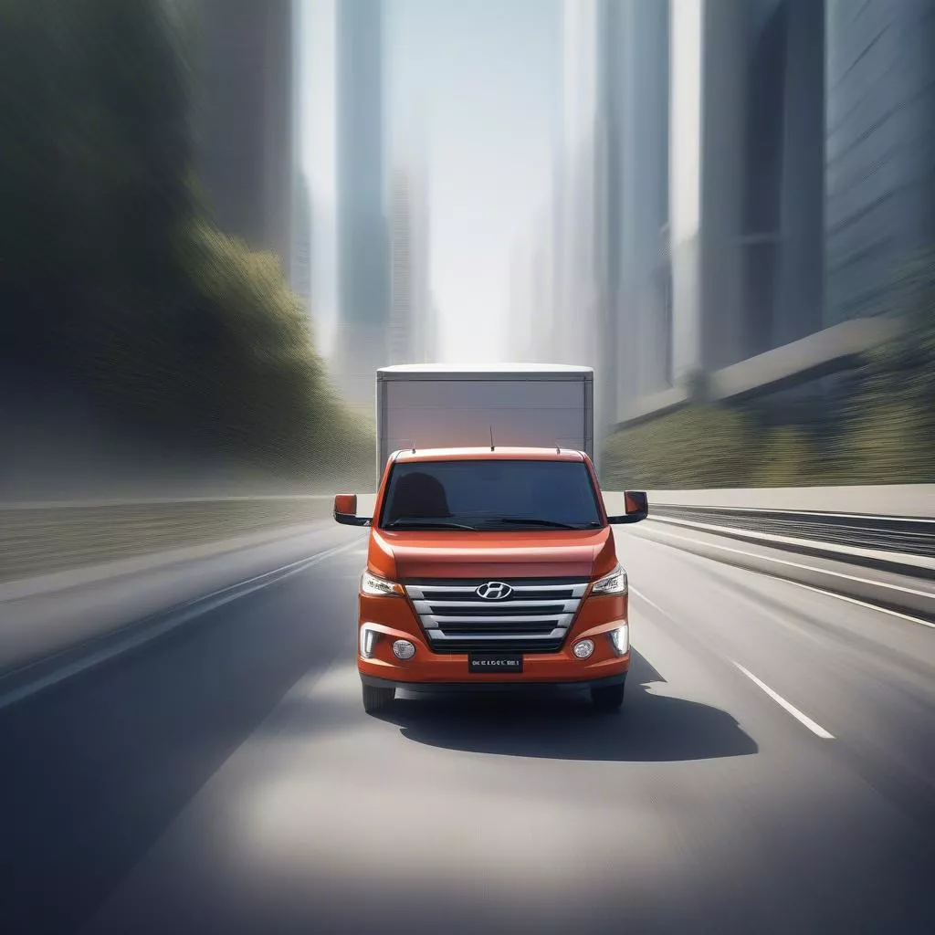 Bắt Tai Nhạc Remix "Em Tập Lái Ô Tô" Khi Chọn Mua Xe Tải Tại XE TẢI HÀ NỘI