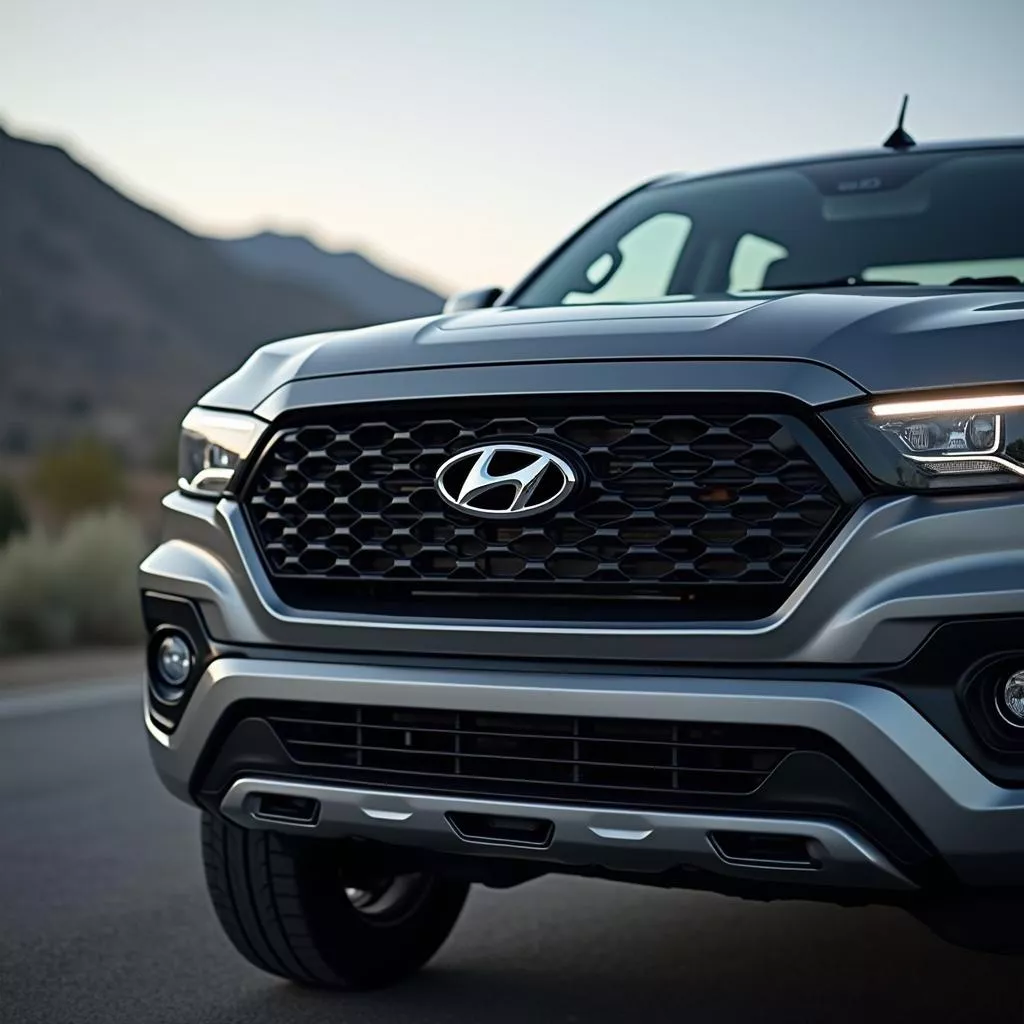 Hyundai Lkw in Đồng Nai