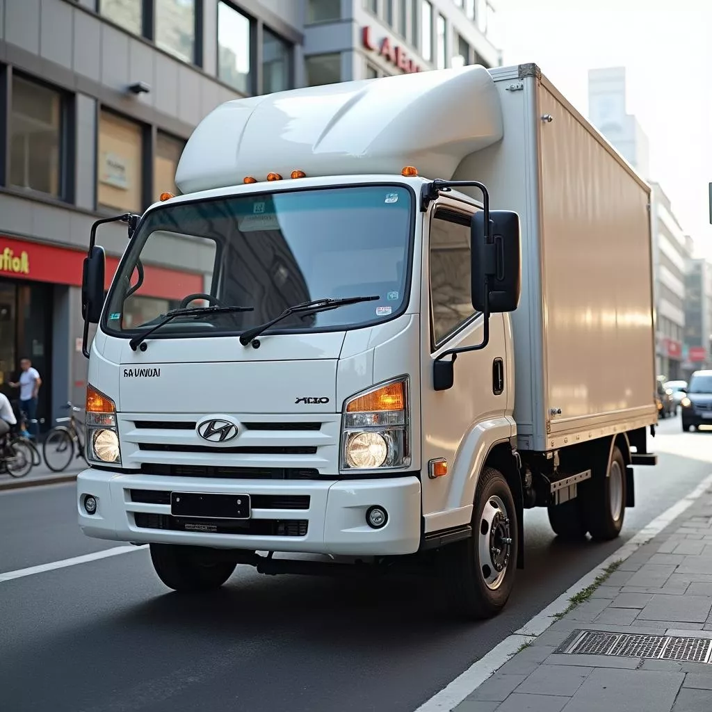 Trasporto Merci: Guida alla Scelta e Uso Efficace dei Camion