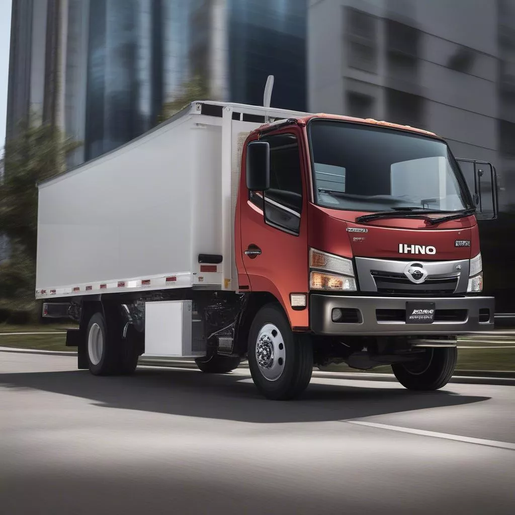 Giá Xe Tải Hino 3.5 Tấn: Bảng Giá Chi Tiết & Hướng Dẫn Chọn Mua