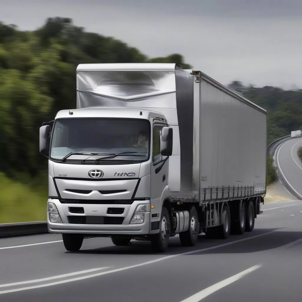 Xe tải Hino 500 Series