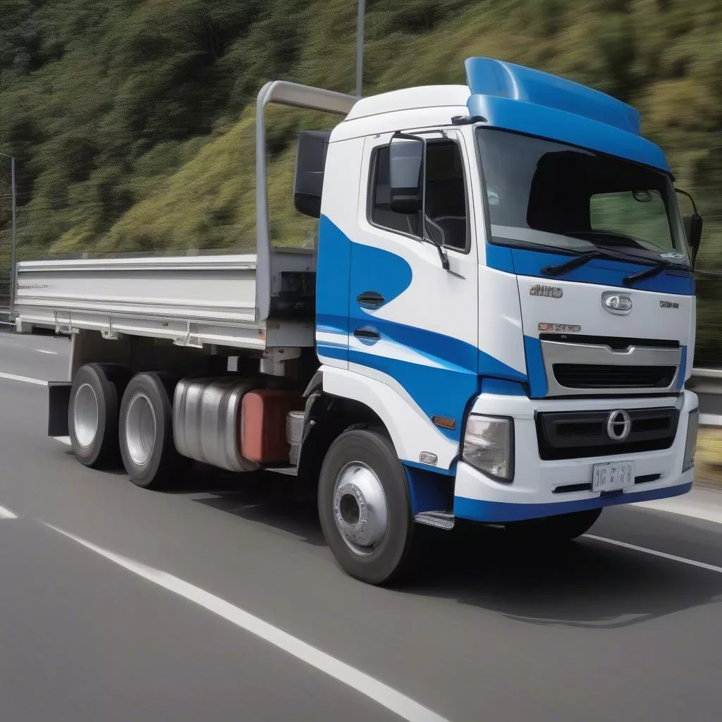 Hanoi Truck Research: Your A-Z Guide