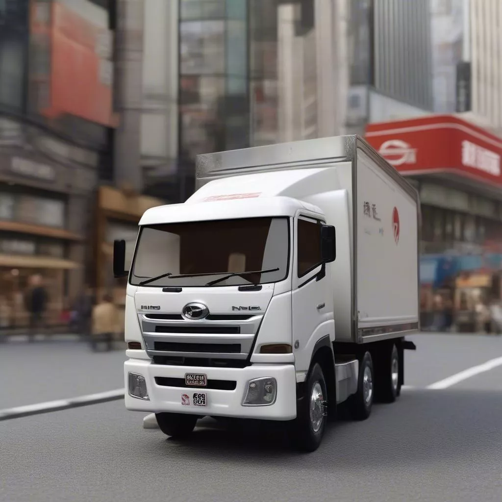 Khám Phá Thế Giới Mô Hình Xe Ô Tô Điều Khiển Từ Xa