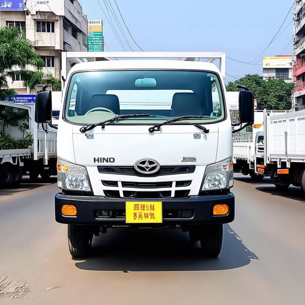Hino 1.9 Ton Truck Price: Latest Quotes & Buyer's Guide