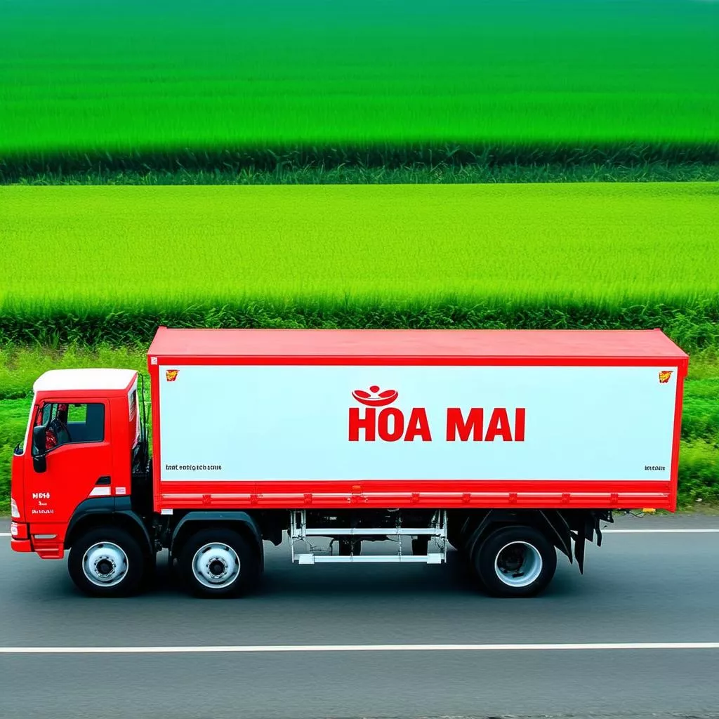 Giá xe Hoa Mai 2.35 tấn:  Lựa chọn tối ưu cho nhu cầu vận tải?