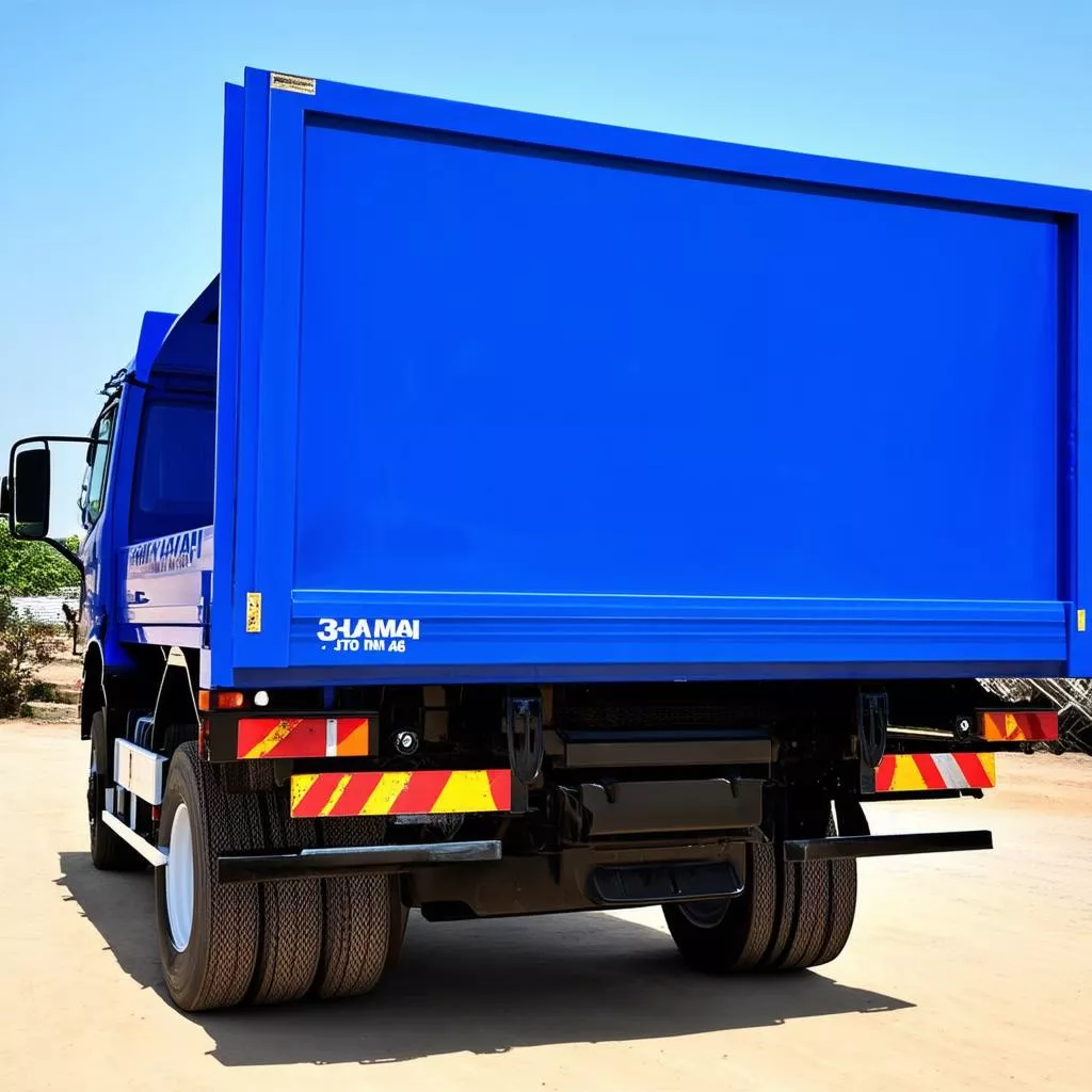 Xe tải Hoa Mai 3 tấn 48: Review chi tiết, giá bán, ưu nhược điểm