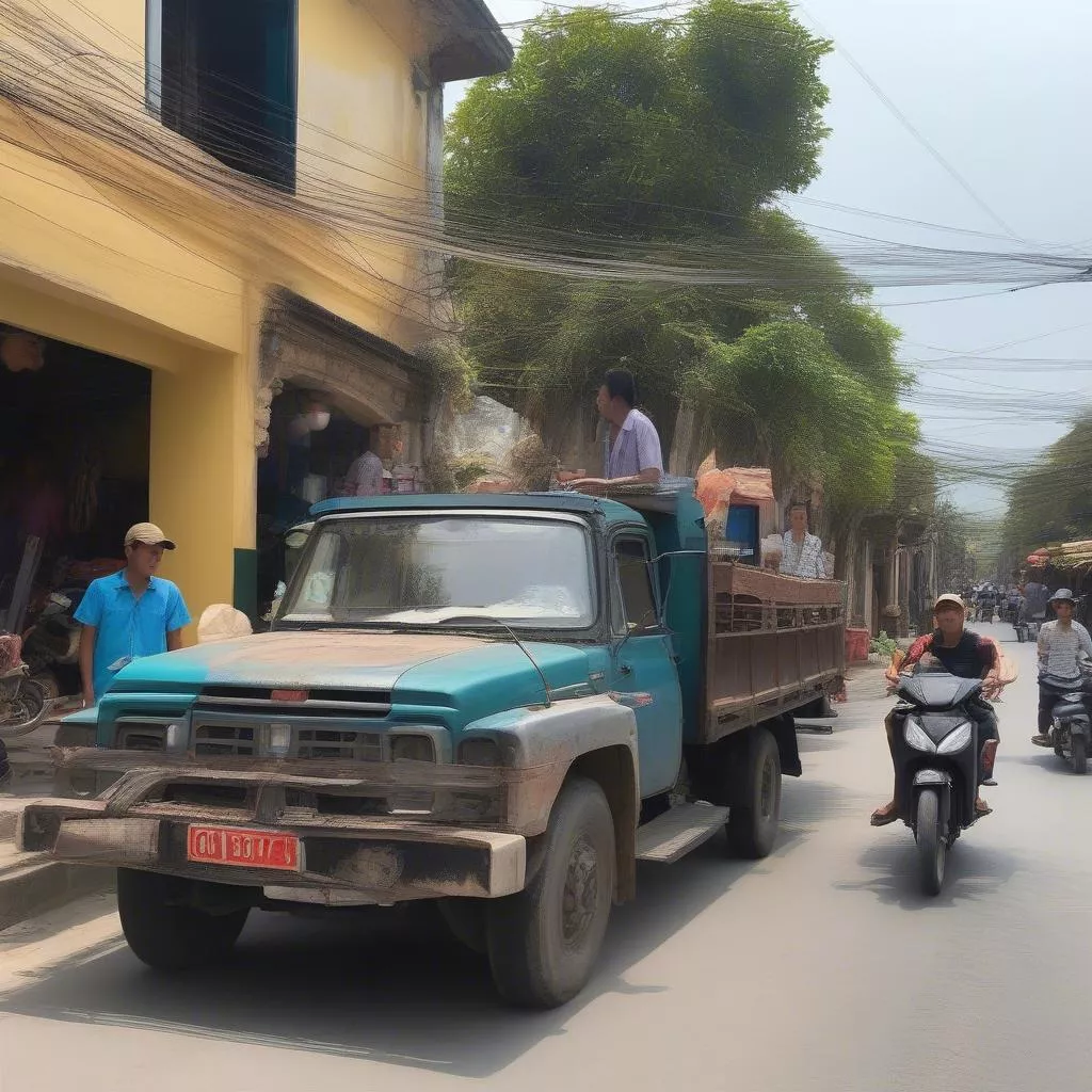 Fast & Reliable Car Recovery in Hoi An