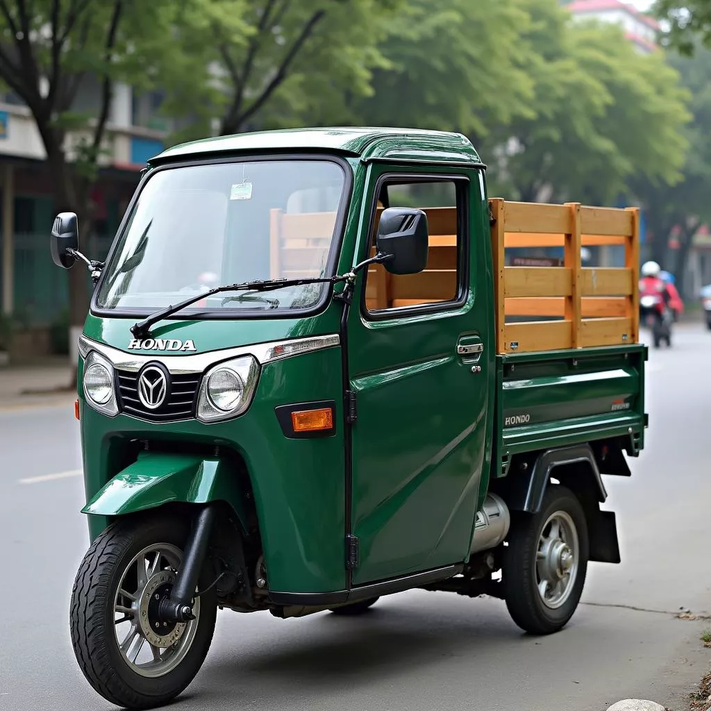 Xe Tải Honda Wave Alpha