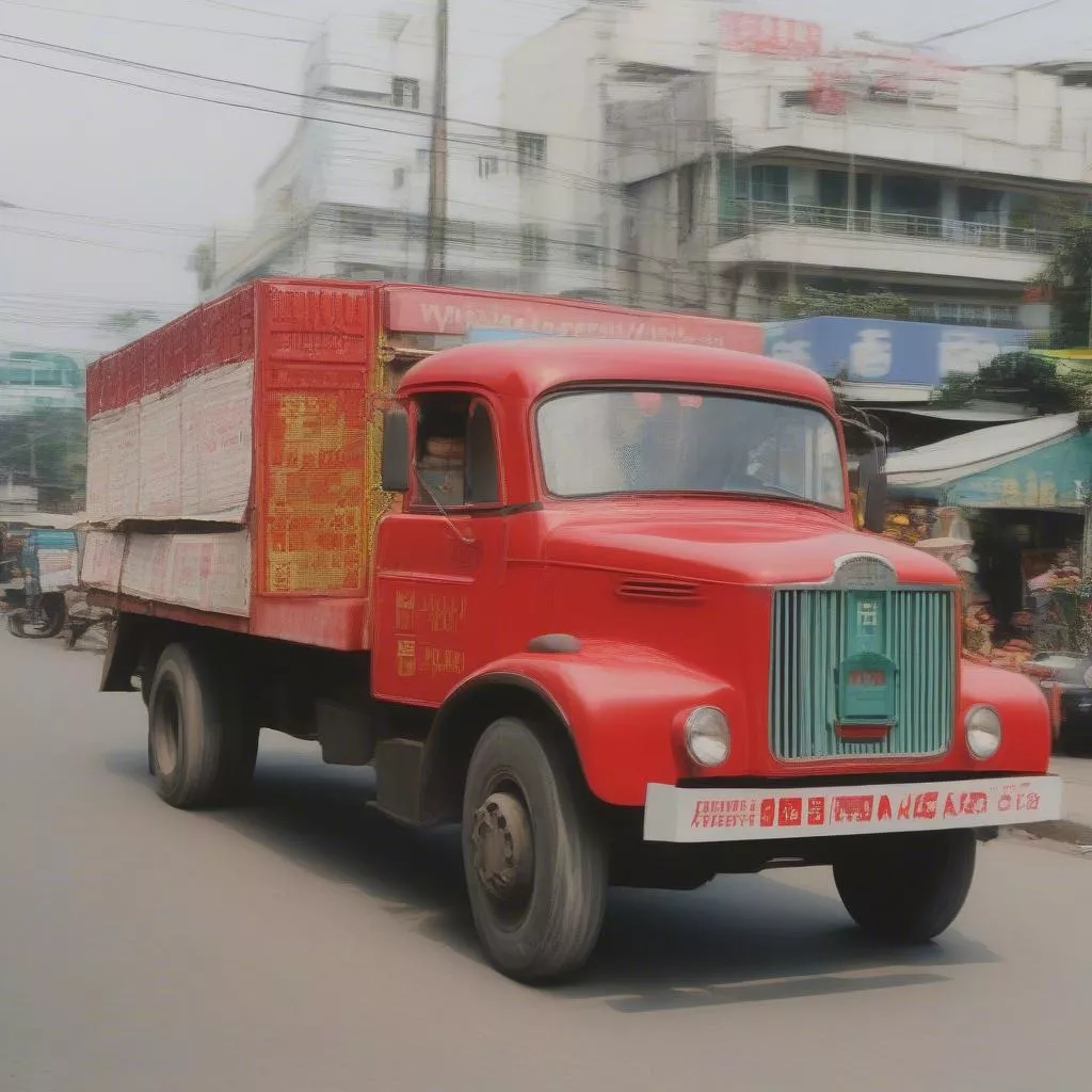 Hong Duc Truck Prices: 2023 Latest Updates