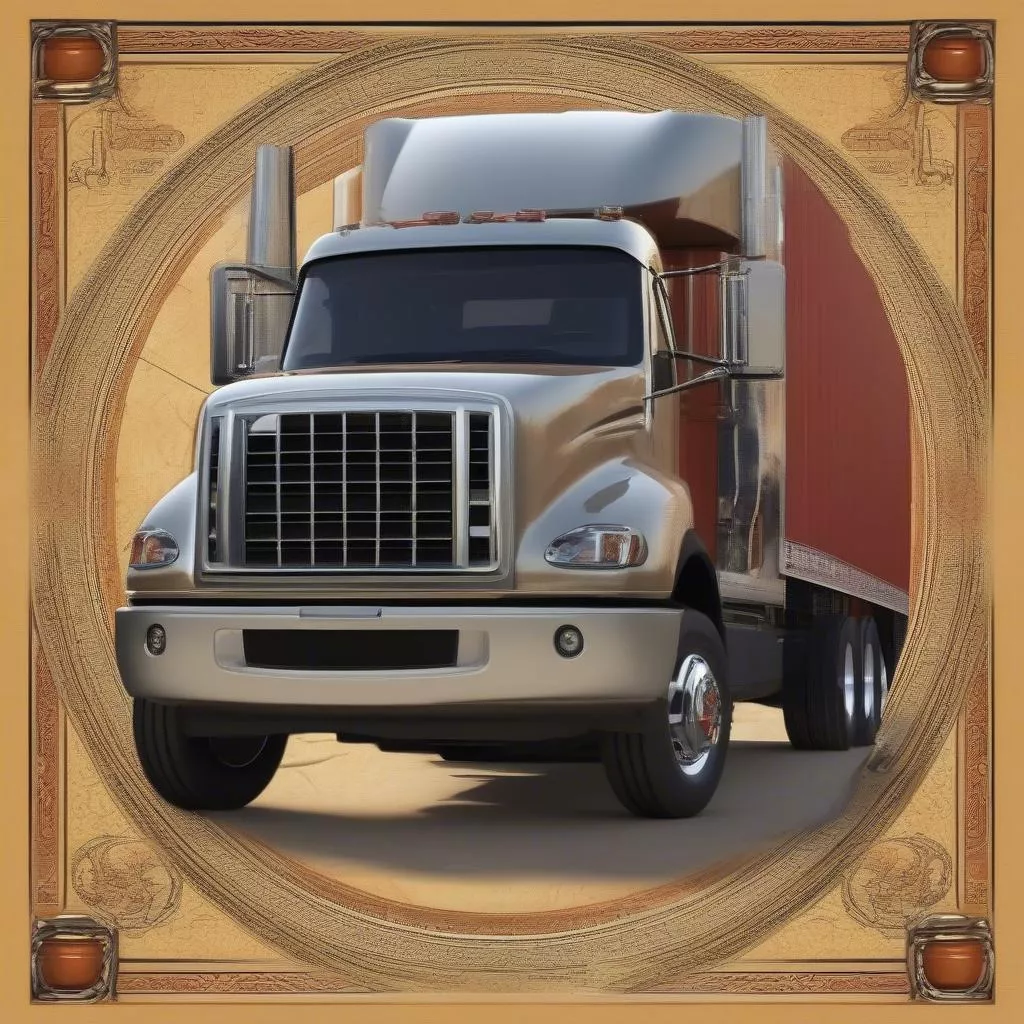 Scegliere un camion secondo il feng shui