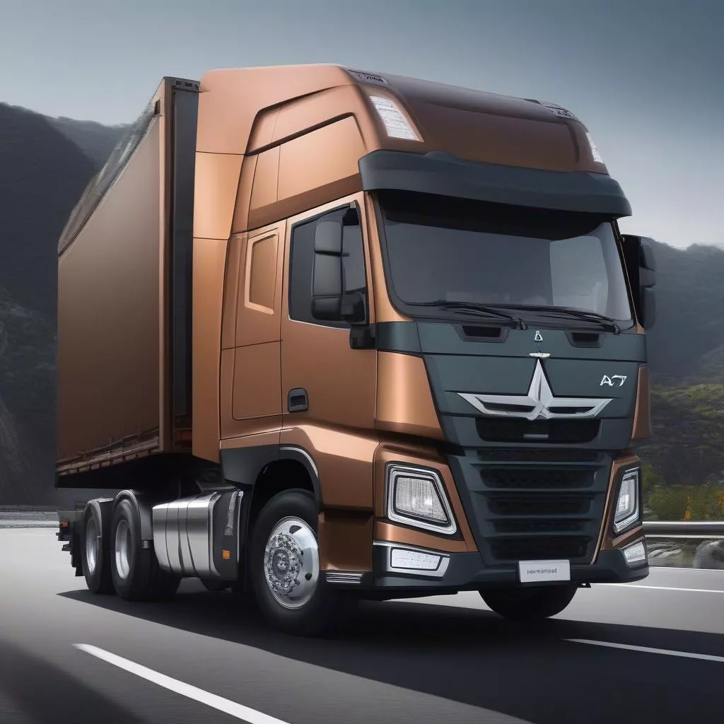 Menggambar Truk Impian di Kertas A3: Bebaskan Kreativitas dan Nyalakan Inspirasi