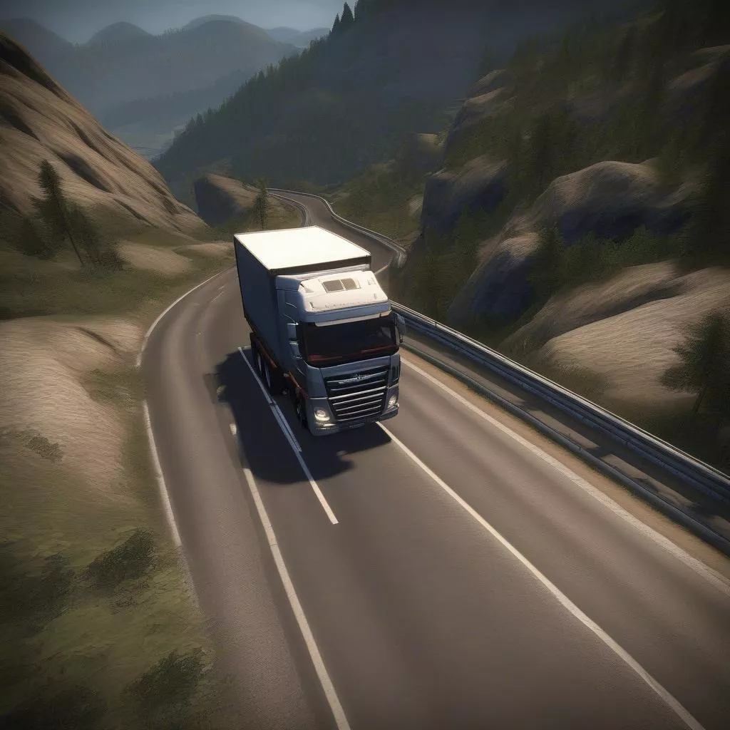 Game lái ô tô: Trải nghiệm chân thực, thỏa mãn đam mê tốc độ