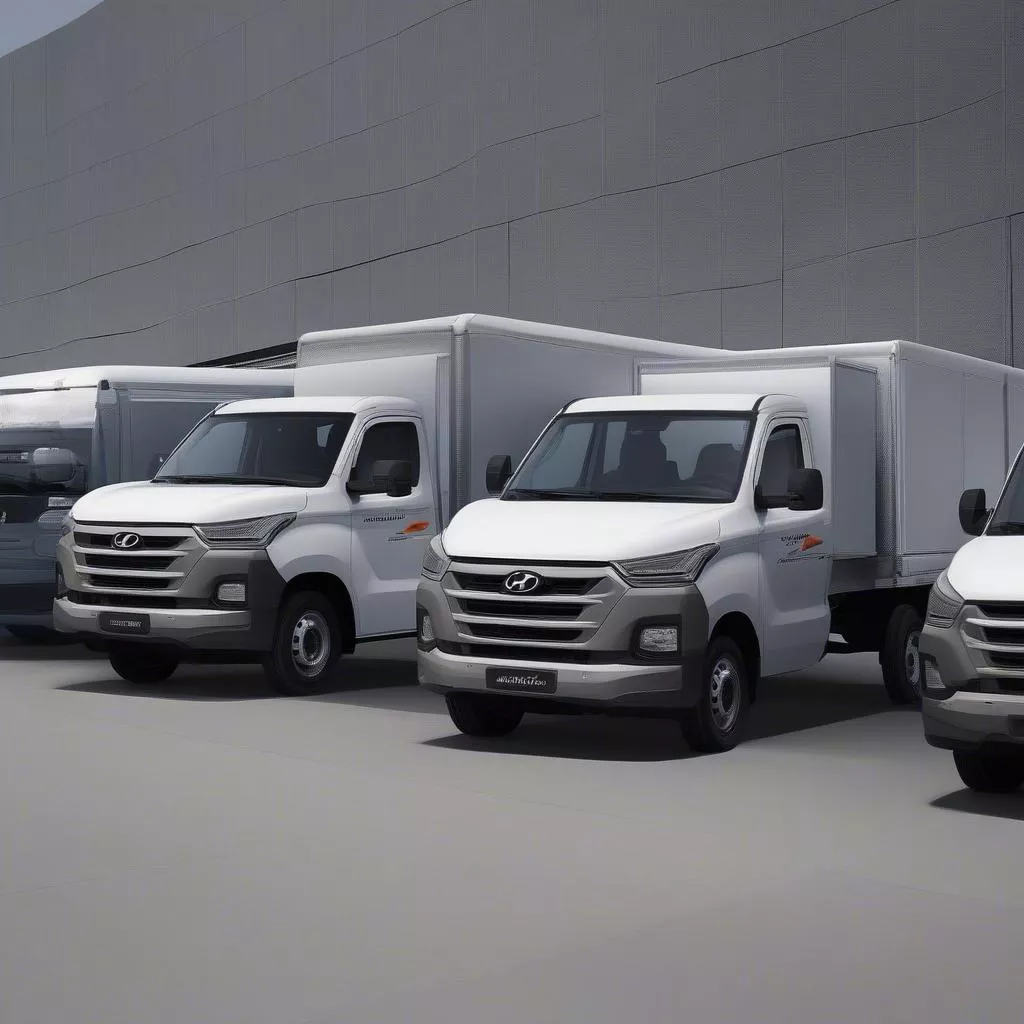 Minibus Hyundai 16 places : Qualité supérieure, prix abordable