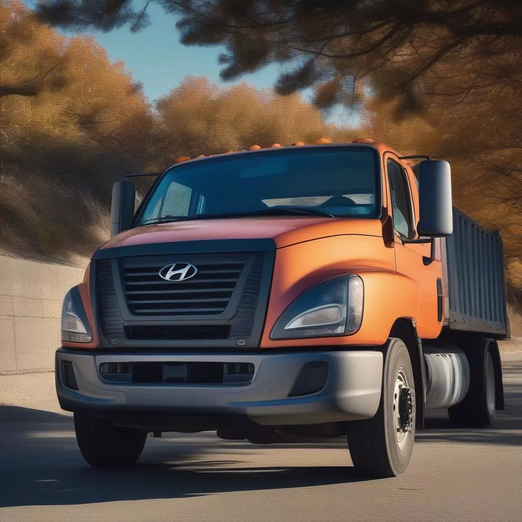 Hyundai Truck