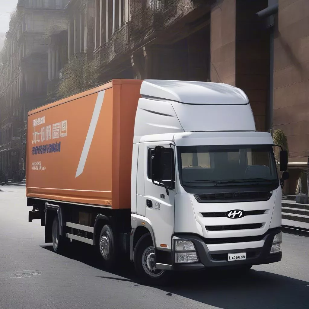 The Power of a Truck's Transmission: Driving Every Journey