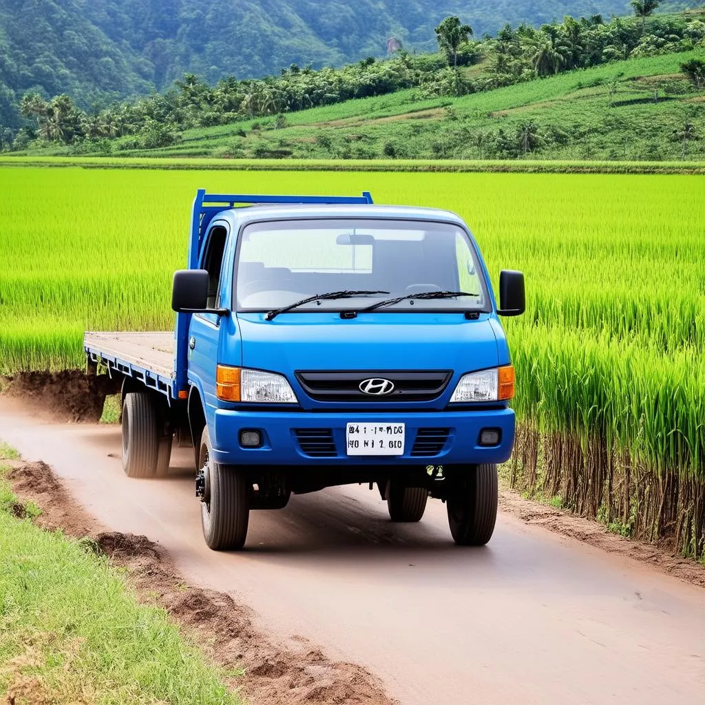 Giá Xe Hyundai 8 Tấn: Bảng Giá và Kinh Nghiệm Chọn Mua Từ A-Z