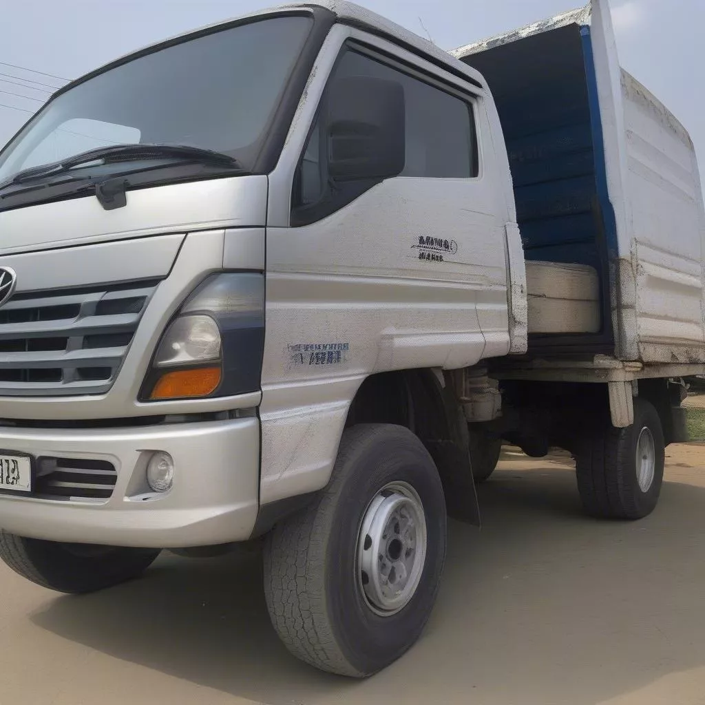 Cheap Truck Painting: A Bargain or a Risk?